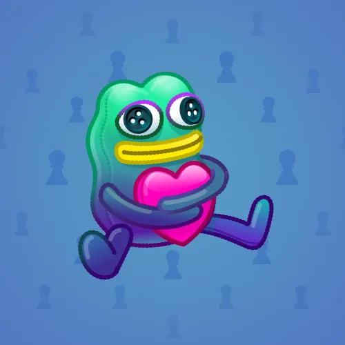 Plush Pepe #1886