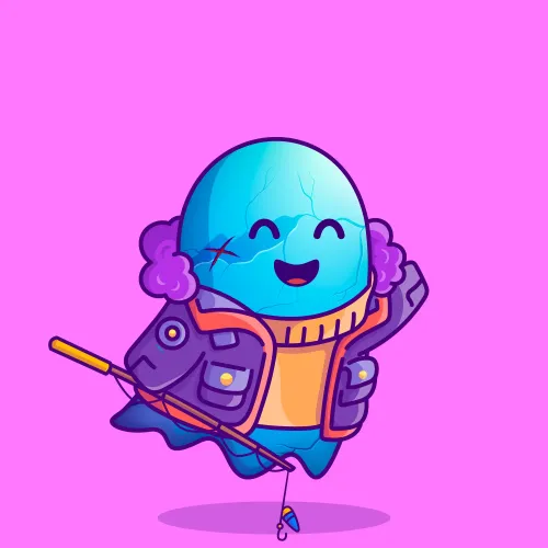 Ghost Buddy #1881