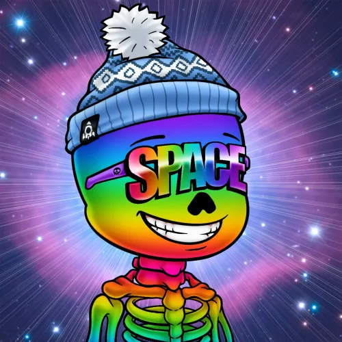 Space Skellies #3