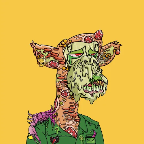 Polygon Mutant #9135