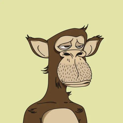 Polygon Ape #7134