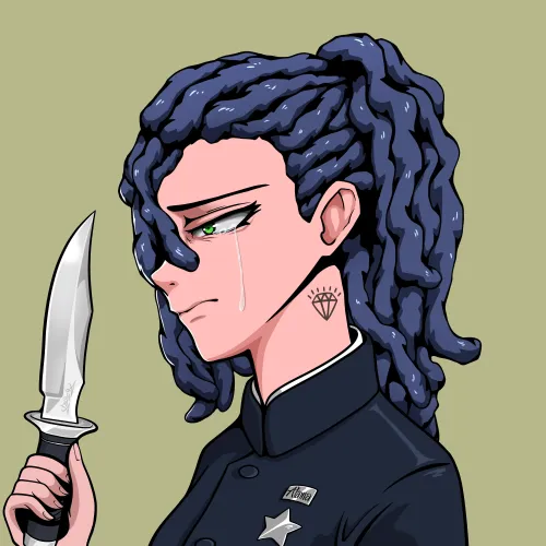 Female Atama WW2 #976