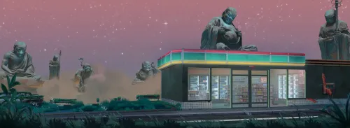 𝕄𝕚𝕕𝕟𝕚𝕘𝕙𝕥夏季𝔹𝕣𝕖𝕖𝕫𝕖 Fragments of the Lonely Road #7020