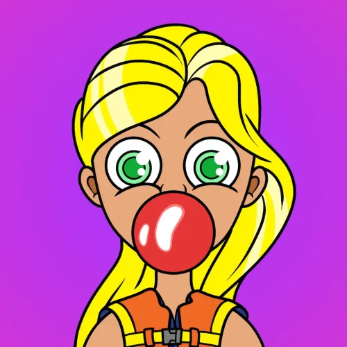 Bubblegum Kid #6091