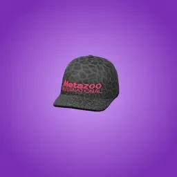 MetaZoo Intl. BlackCat Cap