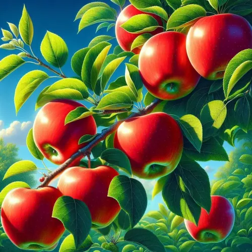Red Delicious Apple #101