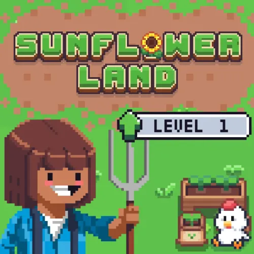 Sunflower Land #6065359665063024