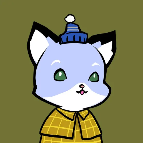 Foxy #1350