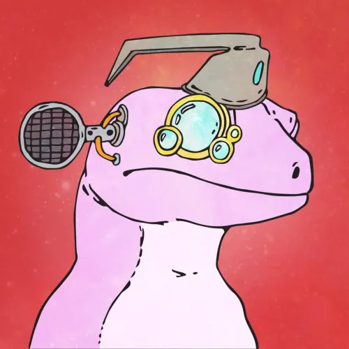 Galactic Gecko #7832