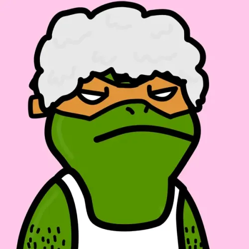ChillFrog #3116