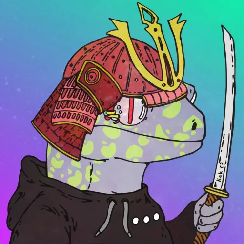 Solanian Gecko #14