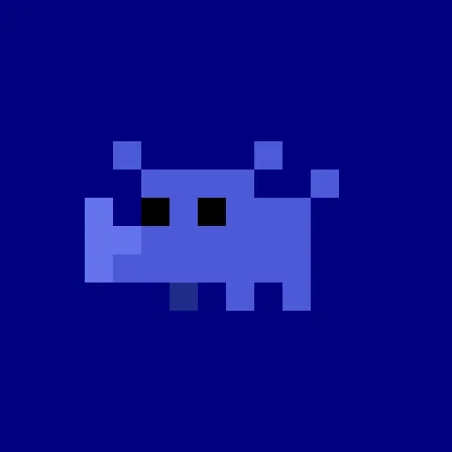Tiny Rino #2224