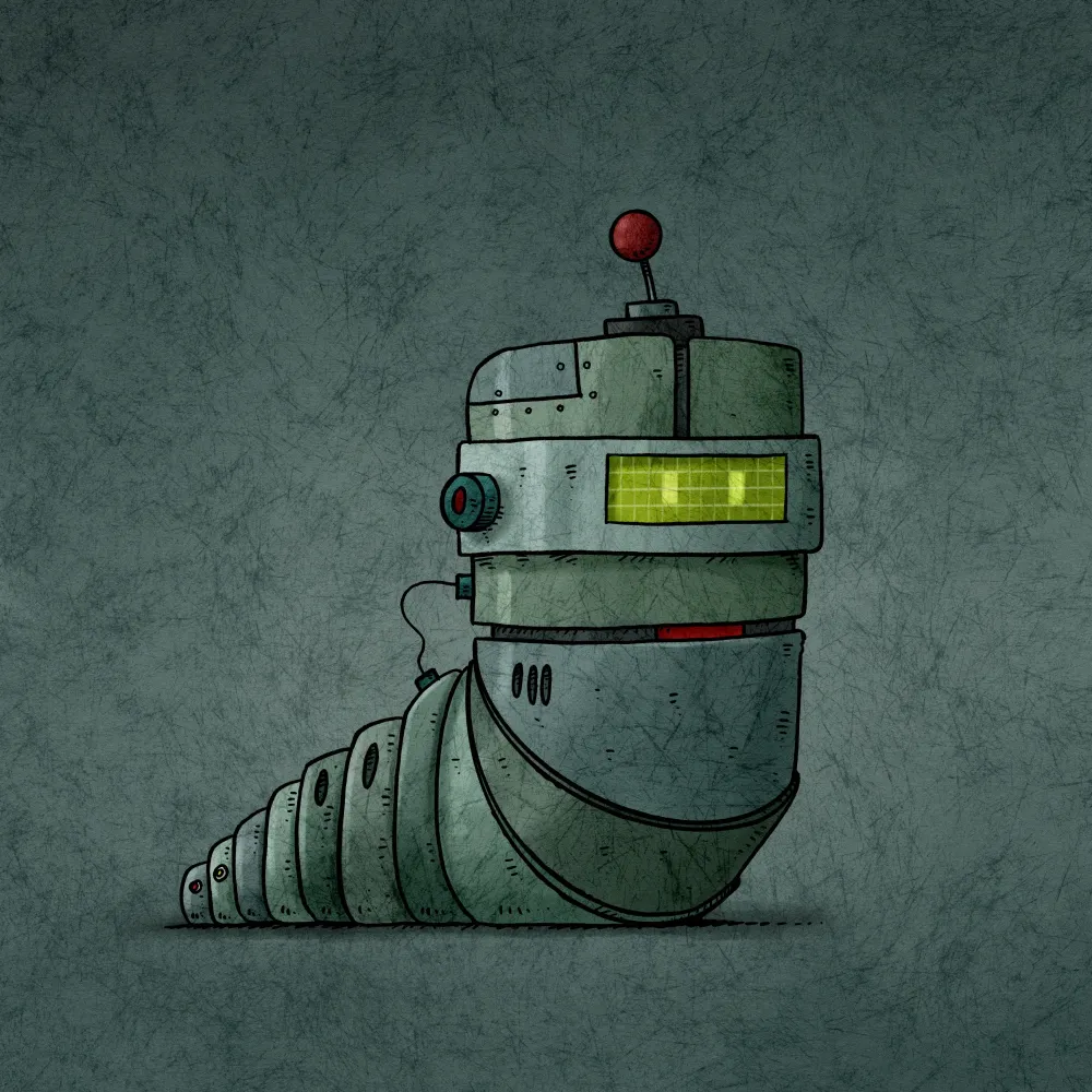 RobotLad #8