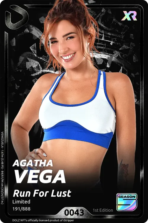 Agatha VEGA - Run For Lust #39197