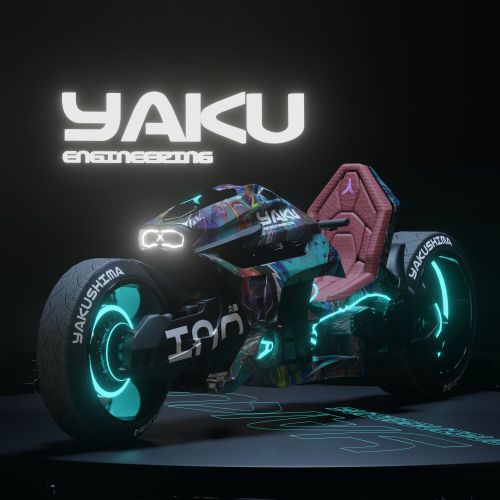 Yaku Engineering ONI S-01 #5905
