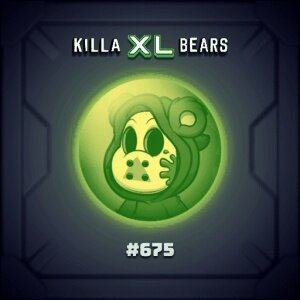 KILLABEAR #675