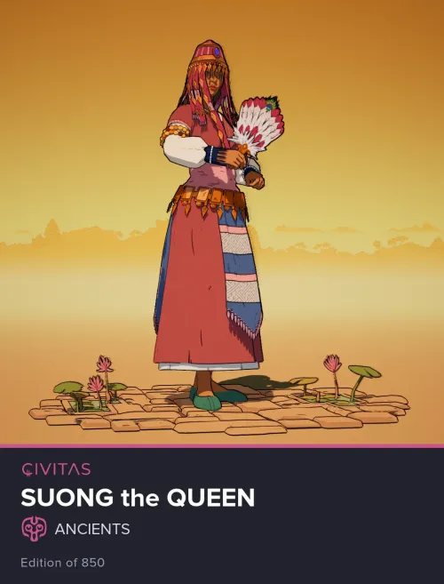 Suong the Queen #446