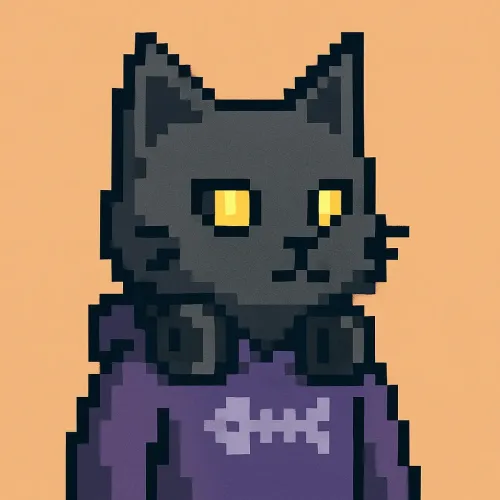 Nomi Cat #3
