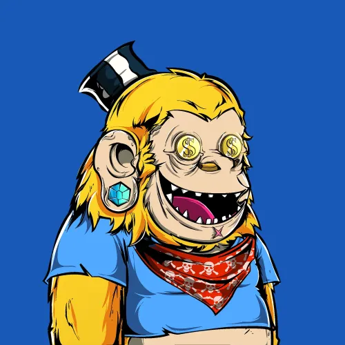 Serum Labz - Clone Kongz #4699