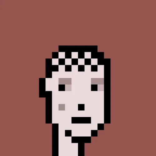 CryptoPunk #6383