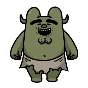 Kiyoshi Ogre #5023