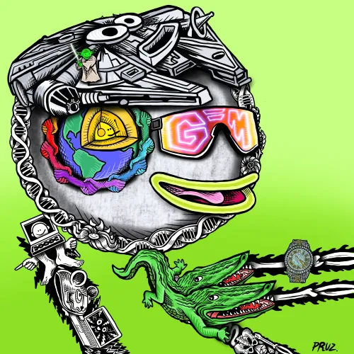 fine art mfer #2666