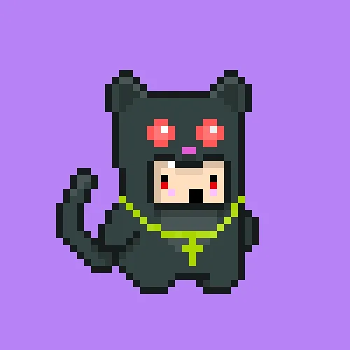 Pixel Chibis #5848
