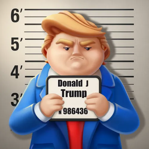 Mugshot Legend #48
