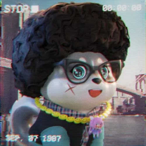 RetroDoge #3710