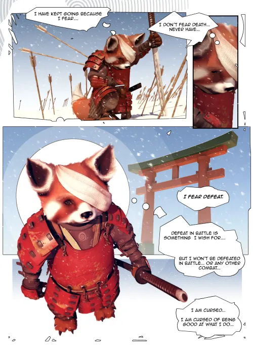 Momotaro Page 3 #776397