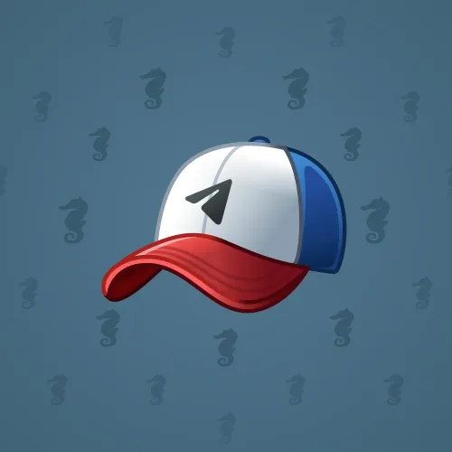 Durov’s Cap #3144