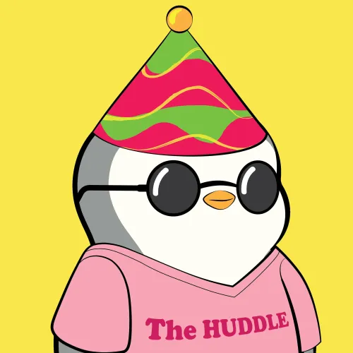 Pudgy Penguin #2009