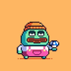 Baby Pepe #13572