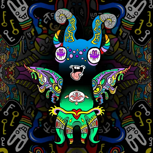 BunnyBats #8720
