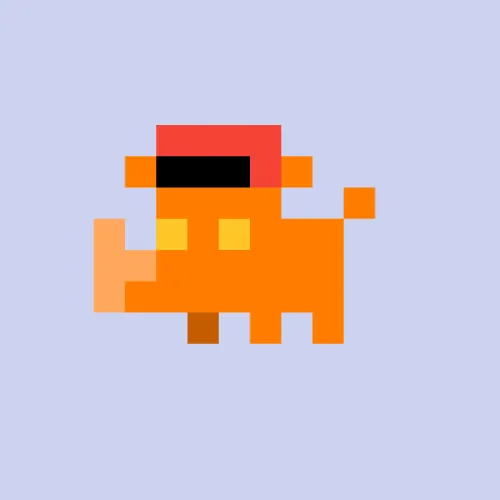 Tiny Rino #2155