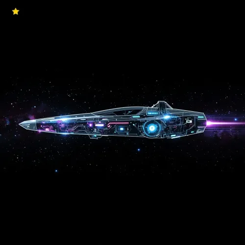 Spaceship #0