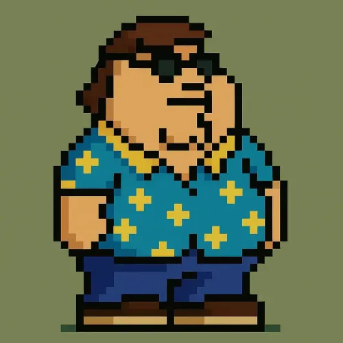 PETER GRIFFIN