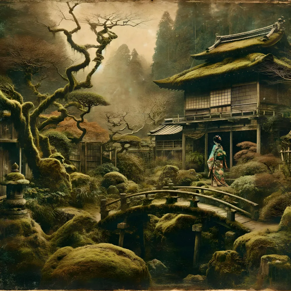 Spirits of Japan #21