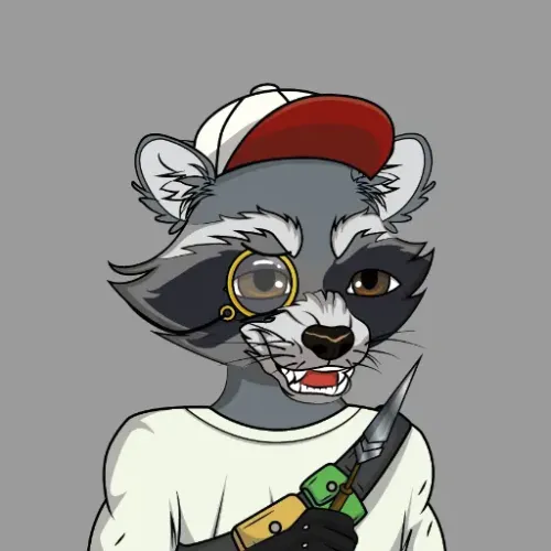 Trash Bandit #348