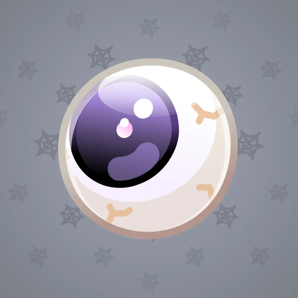 Evil Eye #2972