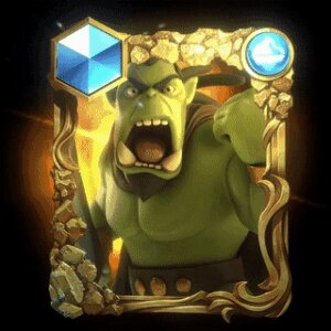 Orc Warrior Rank 1 #590