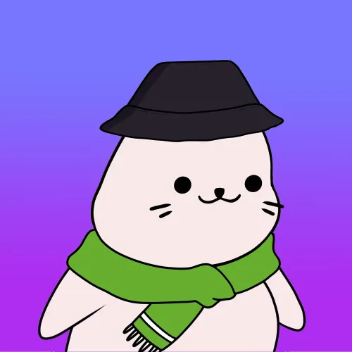 Sappy Seal #3943