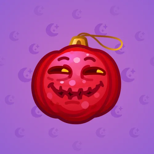 Mad Pumpkin #7939