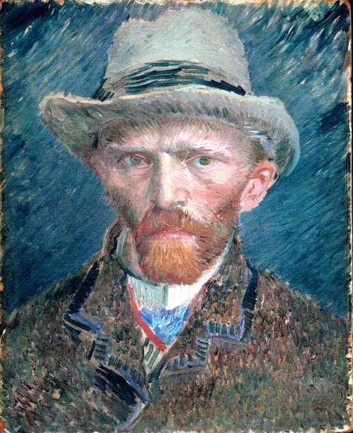 Van Gogh's painting #185 (Inscription #544749)