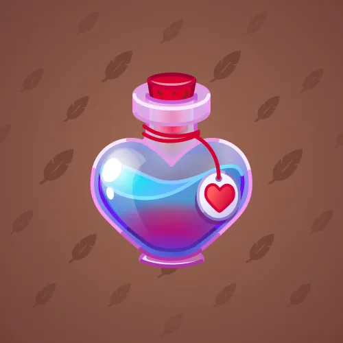 Love Potion #7072
