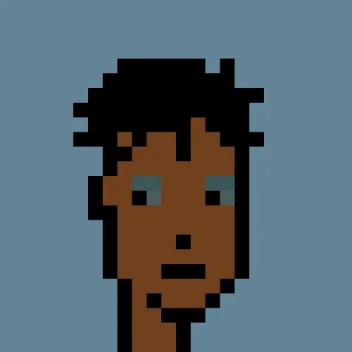 CryptoPunk #5117