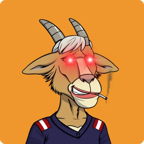 Goat #2213