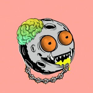 Moonster #8290