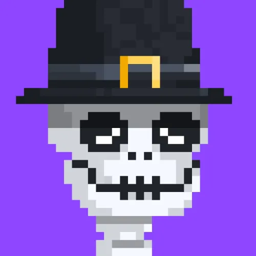 zkSkulls #857