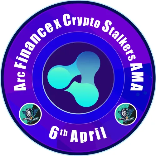 Arc Finance X Crypto Stalkers AMA #178045